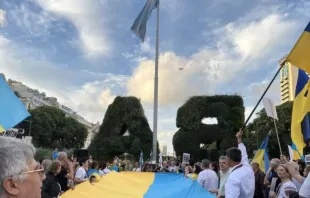 Dia de Oração e Jejum pelo Fim da Guerra na Ucrânia.