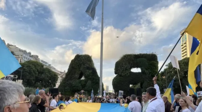 Dia de Oração e Jejum pelo Fim da Guerra na Ucrânia ?? 