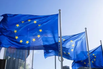 Bandeiras da União Europeia