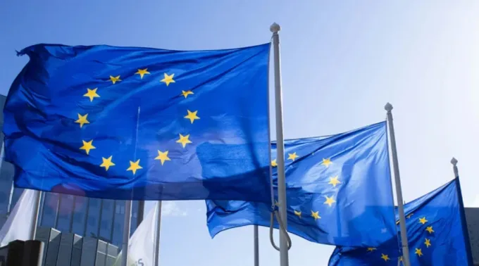 Bandeiras da União Europeia ?? 