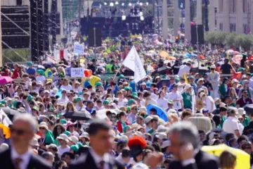 Jubileu dos Adolescentes 2025 no Vaticano