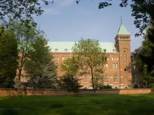 Abadia de Keizersberg em Leuven, Bélgica.