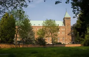 Abadia de Keizersberg em Leuven, Bélgica.