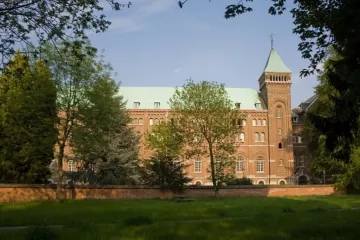 Abadia de Keizersberg em Leuven