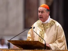 Cardeal Fernández Artime.