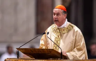 Cardeal Fernández Artime.