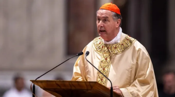 Cardeal Fernández Artime ?? 