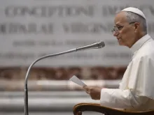 Papa Leão XIV. Imagem referencial.