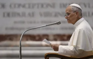 Papa Leão XIV. Imagem referencial.