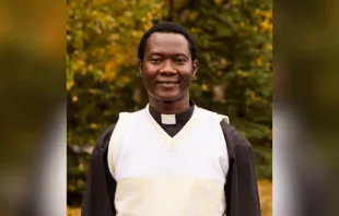 Padre Alphonsus Afina.