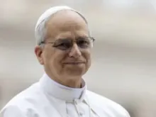 Papa Leão XIV. Imagem referencial.