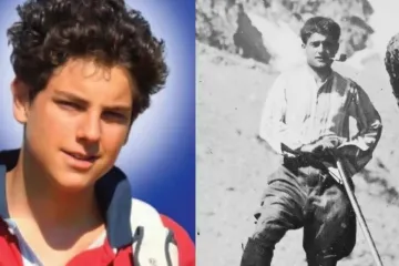 Carlo Acutis e Pier Giorgio Frassati