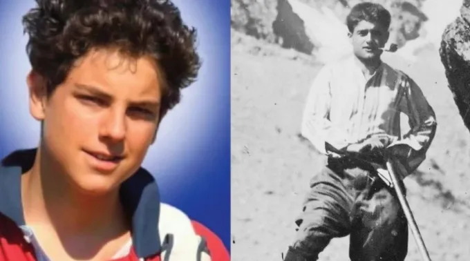 Carlo Acutis e Pier Giorgio Frassati ?? 