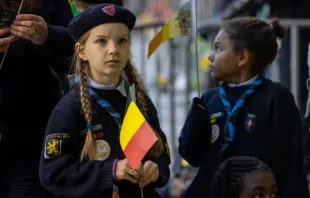 Duas bandeirantes. Imagem referencial.