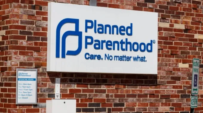 Planned Parenthood ?? 