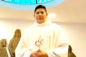 Padre Carlos Saúl Jaimes