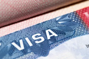 Visto dos EUA