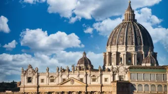 Basílica de São Pedro.