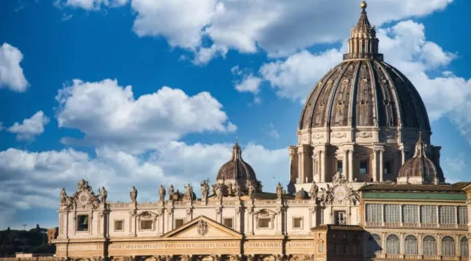 Basílica de São Pedro ?? 