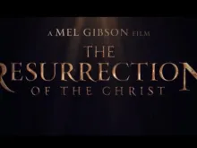 Cena do filme A Ressurreição de Cristo.