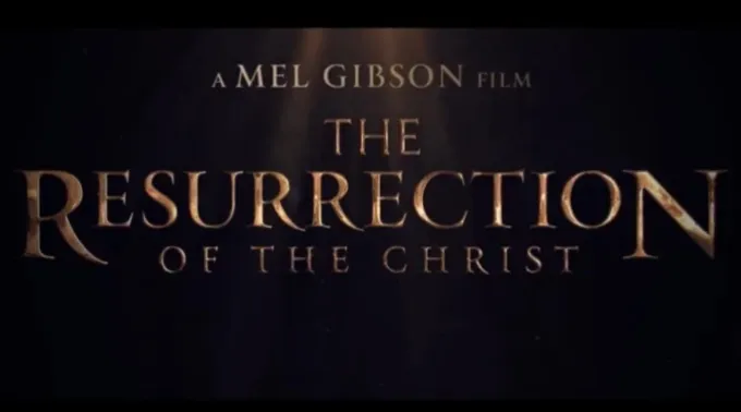 Cena do filme A Ressurreição de Cristo ?? 