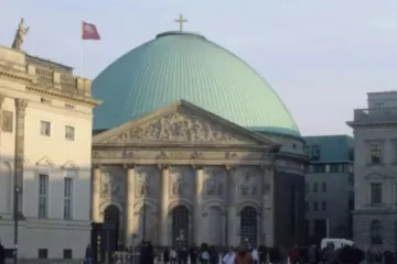 Catedral de Santa Edwiges em Berlim