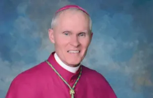 O bispo Mark Brennan, de Wheeling-Charleston, Virgínia Ocidental, EUA.