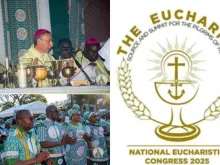 Primeiro Congresso Eucarístico Nacional de Malauí.