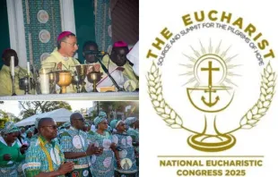 Primeiro Congresso Eucarístico Nacional de Malauí.