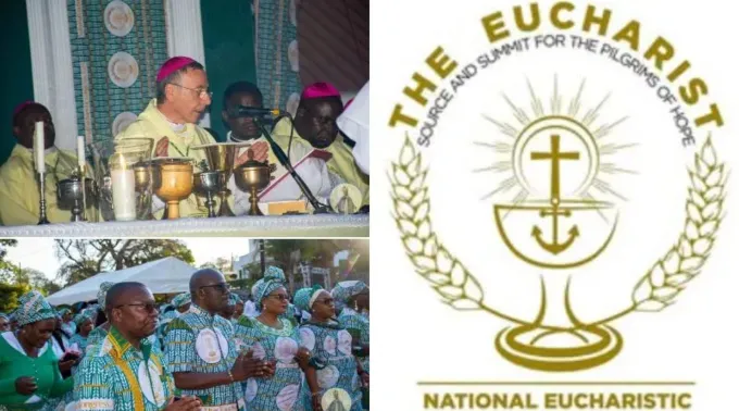 Primeiro Congresso Eucarístico Nacional de Malauí ?? 