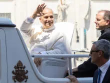 Papa Leão XIV. Imagem referencial.