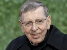 Cardeal Kurt Koch, prefeito emérito do Dicastério para a Promoção da Unidade dos Cristãos.