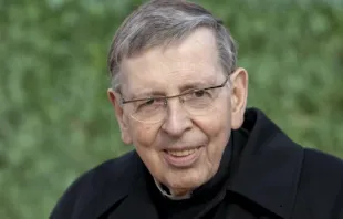 Cardeal Kurt Koch, prefeito emérito do Dicastério para a Promoção da Unidade dos Cristãos.