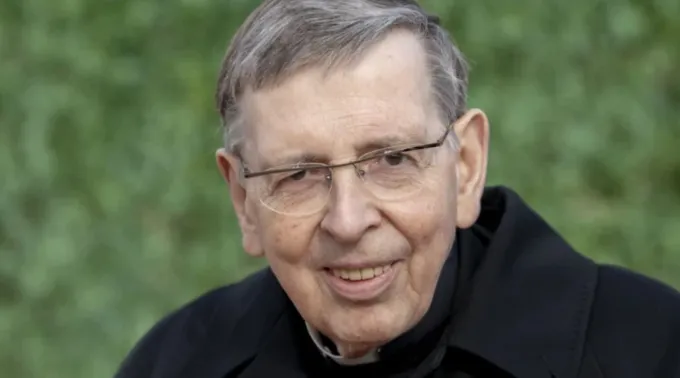 Cardeal Kurt Koch ?? 