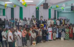 Delegados do terceiro Congresso Católico Pan-Africano sobre Teologia, Sociedade e Vida Pastoral reuniram-se na cidade de Abidjan, na Costa do Marfim, de 5 a 10 de agosto de 2025.