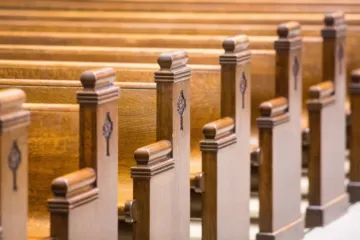 Bancos de igreja