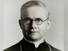 Eduard Profittlich, arcebispo jesuíta alemão que será beatificado.