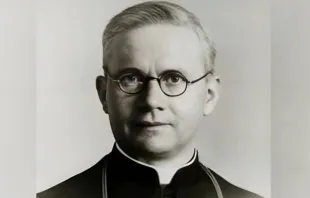 Eduard Profittlich, arcebispo jesuíta alemão que será beatificado.