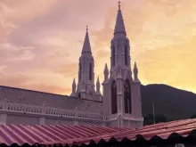 Basílica menor de Nuestra Señora del Valle.