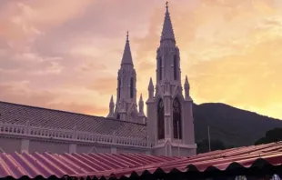 Basílica menor de Nuestra Señora del Valle.