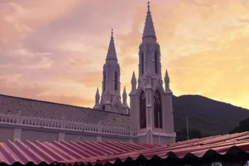 Basílica menor de Nuestra Señora del Valle.