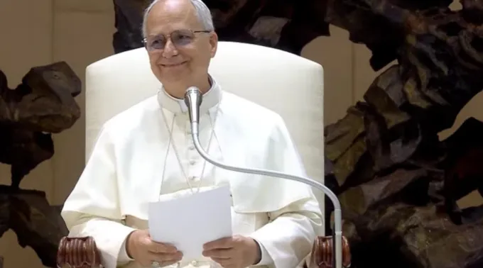 Leão XIV convoca dia de jejum e oração pela paz ?? 