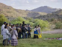 Nativos americanos nos EUA.