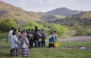 Nativos americanos nos EUA.