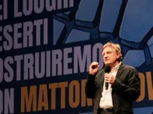 Bernhard Scholz, presidente do Meeting de Rímini.