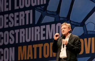 Bernhard Scholz, presidente do Meeting de Rímini.