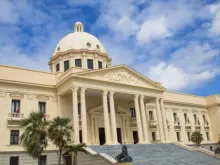 Palácio Nacional da República Dominicana.