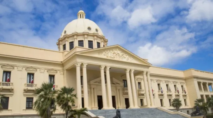 Palácio Nacional da República Dominicana ?? 
