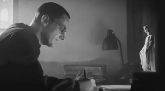 São Maximiliano Kolbe ?? 