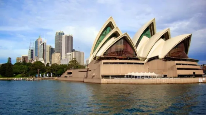 Ópera de Sydney ?? 